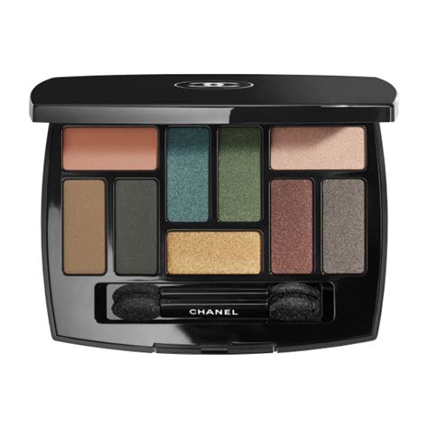 chanel spices eyeshadow|Chanel winter nights eyeshadow quad.